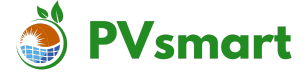 PVsmart Logo - Ihr Partner für Gewerbephotovoltaik